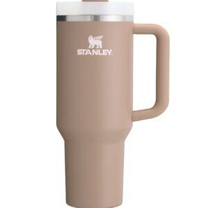 The Quencher H2.0 Flowstate™ Tumbler | 40 OZ almond rose